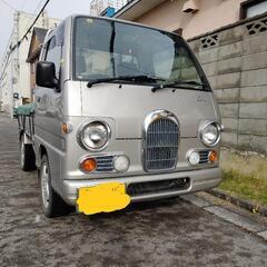 北海道の軽トラ サンバー｜中古車｜ジモティー