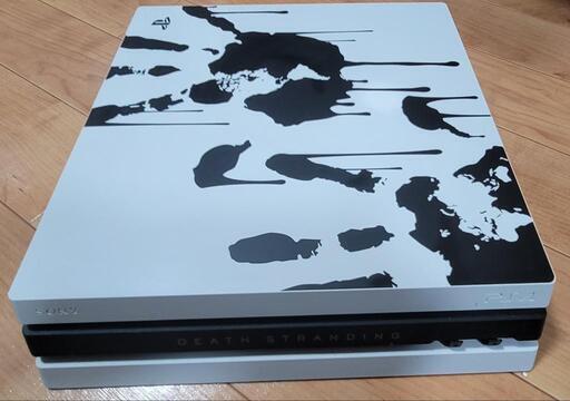 PS4 Pro - PlayStation 4 Pro Black 1TB | GameStop 引き取り限定 SONY