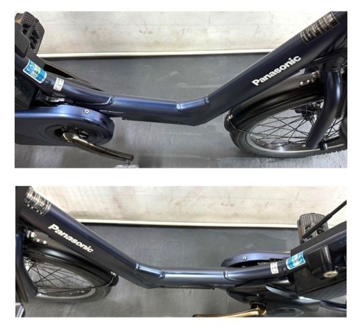 ブリヂストン A63SL スティラ stila リチウム4AH 3段26型 充電器付き