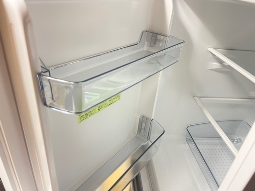 SHARP 冷蔵庫 SJ-GD15H-W 152L かきごおり シャープ 2ドア冷蔵庫SJ-GD15H-W