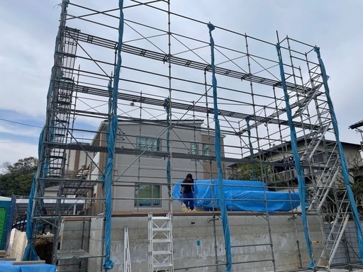 作業用足場