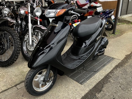HONDA AF34 ライブDio後期　整備済み【保証付き】お届け可能!!