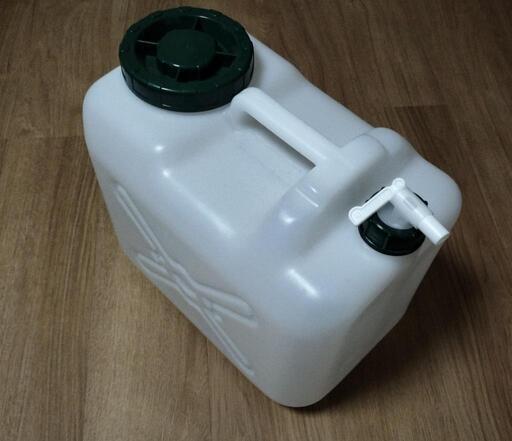 20L　MDタンク 屋外専用　北陸土井工業