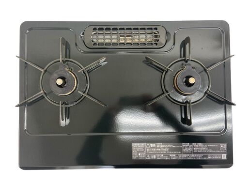 〇 札幌 都市ガスコンロ 幅56㎝ リンナイ 12A・13A 2011年製 ガス