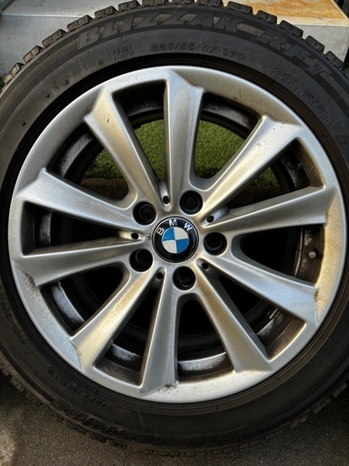 BMWスタッドレスタイヤ ホイール 4本 BMW 4シリーズ(G26) 245/45R18