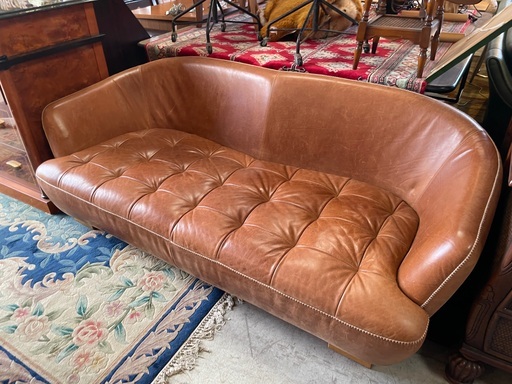 クラッシュゲート｜tabu｜オピアム / opium｜1Pレザーソファ｜シングル