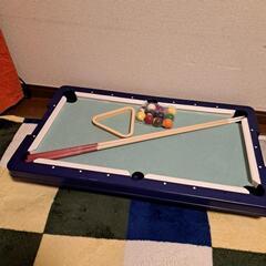 東京都のビリヤード台の中古が安い！激安で譲ります・無料であげます  