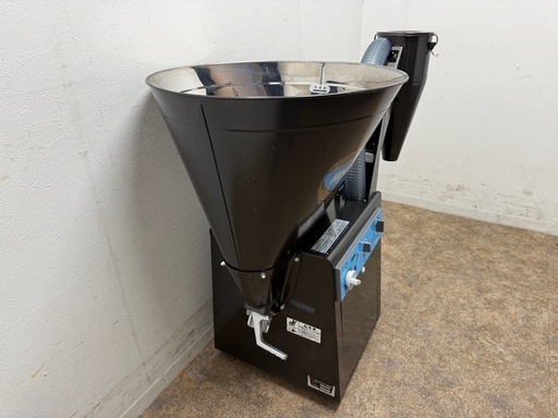 ホソカワ 業務用 精米機 循環式 100V A300EN ホソカワ 業務用 精米機 循環式 100V A300EN