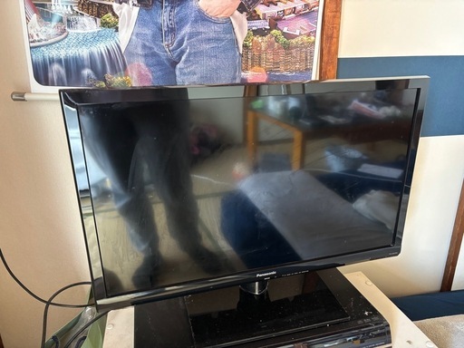 テレビ24V型