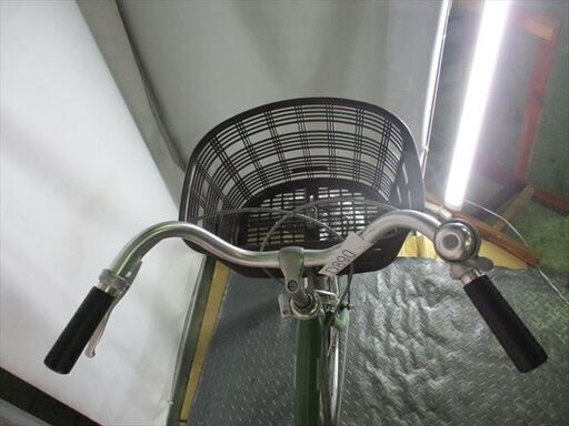 D890 ☆限定特価 整備済み☆ブリヂストン カルク☆ 中古自転車 【 26