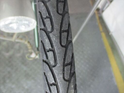 D891 ☆限定特価☆ 中古自転車 【マルイシ 24インチ グリーン アルミ