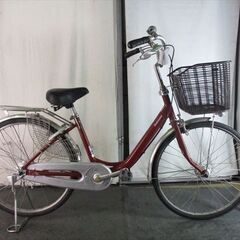 ◇リユース/リビルド自転車・24インチ・ブリヂストン・カルーサベルト