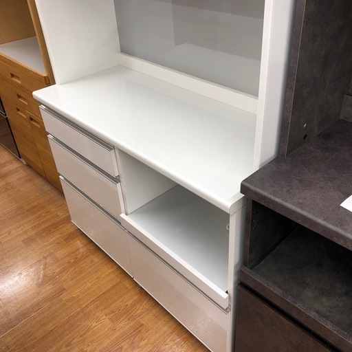 取りに来れる方限定】大型レンジボード、売ります！！！ レンジボード 