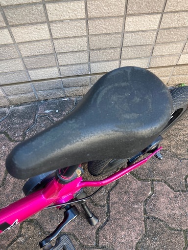 ストライダー 14x (STRIDER 14x) 14インチ フューシャピンク ペダル