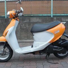 通勤楽々　ヤマハ　ビーノ125 小型　VINO125　LPRSE24107A 通勤楽々ヤマハビーノ125 小型VINO125LPRSE24107A
