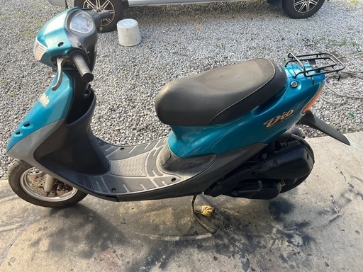 ホンダ DIO
