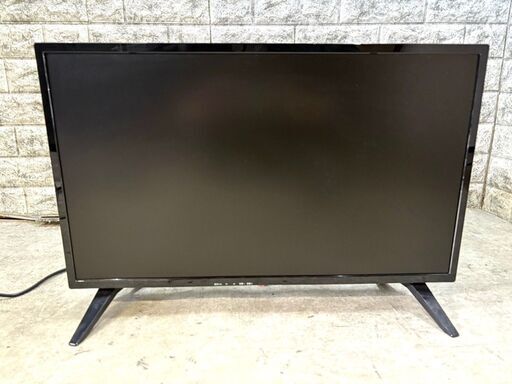 大阪送料無料☆初期保証付き☆フルHDチューナーレススマートテレビ