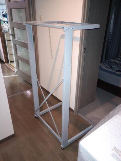 日立衣類乾燥機専用スタンド DES-N76 (S)シルバーグレー 日立 6.0kg