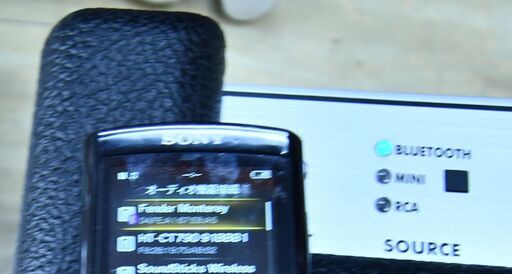 ○極美品(^^♪○フェンダー ブルートゥース スピーカー 中古品○FENDER