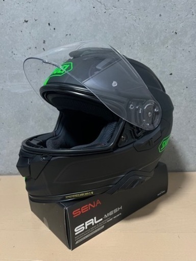 SHOEI ヘルメット Mサイズ