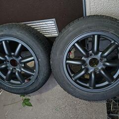 千葉県のタイヤ ワゴンRの中古が安い！激安で譲ります・無料であげます  