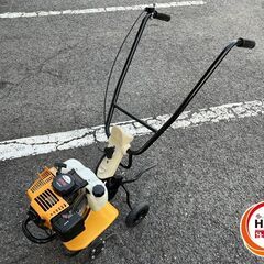 ま*こ様 ジャンクRYOBI エンジン式耕運機 RCVK-4300 中古】【動作OK】【店頭引取限定】RYOBI リョービ エンジン耕うん機