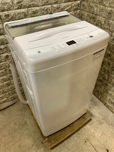 やまちゃん様購入済み 茨城県神栖市】YAMADA SELECT（ヤマダセレクト） 2021年製 洗濯機 YWM