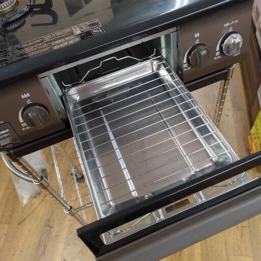 J251 ☆パロマ☆LPガスコンロ☆水無し片面焼きグリル 【楽天市場 