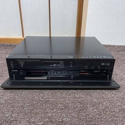 ブルーレイレコーダー 東芝 レグザ DBR-Z610 HDD500GB REGZA 2016年製
