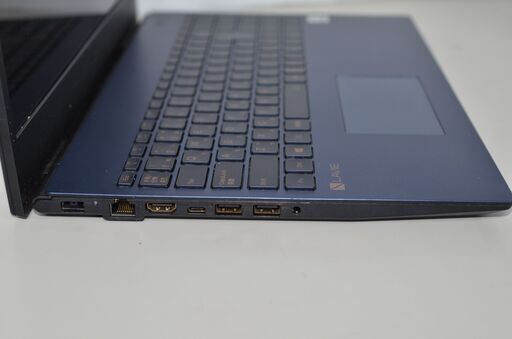 中古良品ノートパソコン NEC N1555/A Windows11+office 爆速SSD512GB