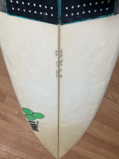 アルメリック・チャンネルアイランド・フライヤーF・6'4\" アルメリック・チャンネルアイランド・フライヤーF・6'4