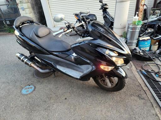 スピーカー2発 ヤマハ マジェスティ カスタム ビクスク 配送可能