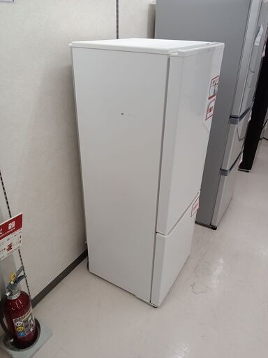 ☆ジモティ割あり☆ AQUA 冷蔵庫 AQR-20J 201L 20年製 動作確認