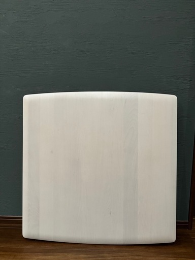 ダイニングテーブル (アルナス DF 80 WW) ホワイトウォッシュ ニトリ 幅80 ダイニングテーブル(アルナスDF 80 WW) 2人用 : ニトリ