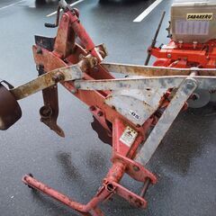 メルカリにて応談中 サブソイラー 農機具