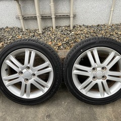 タントカスタム タイヤ、ホイール(車のパーツ)の中古が安い！激安で  