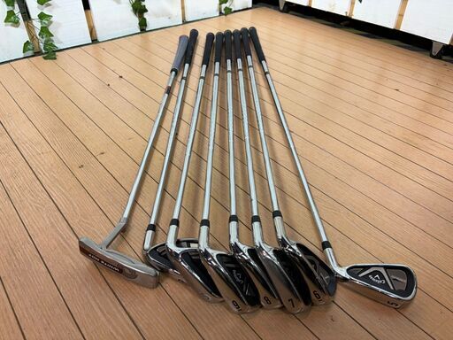 EPON エポン AF-151 ドライバー 1W 9.5° 札幌 西区 西野