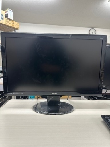フルHD】☆BenQ☆ 21.5インチワイド液晶モニター その③ S/N 