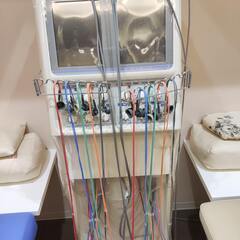 【動作未確認】 接骨院 治療機器 まとめて 単品なら3000円～お譲りします 動作未確認】 接骨院 治療機器 まとめて 単品なら3000円～お譲りします