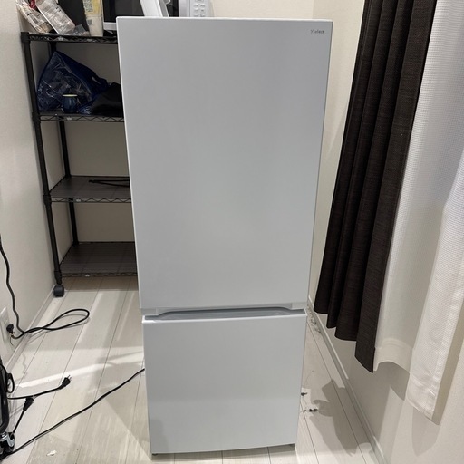 【直接取引限定•江戸川区】ノンフロン冷凍冷蔵庫 YRZ-F15J 156L 直接取引限定•江戸川区】冷凍冷蔵庫 YRZ-F15J 156L 直接取引限定•江戸川