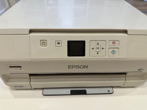 EPSON プリンター EP706A