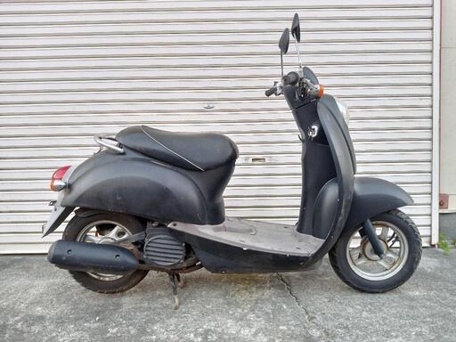 原付き価格高騰中HONDA.スクーピー.４スト【バイクショップｅ】