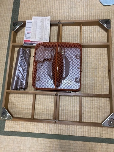 レトロコタツ