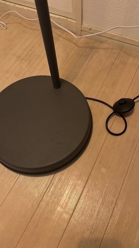 IKEA HEKTAR ヘクタル IKEA - HEKTAR ヘクタル フロアランプ 面白かっ