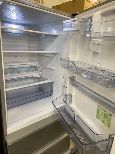 AQUA 4ドア冷蔵庫 AQR-36J(W) 2020年製 355L ホワイト AQR-36J