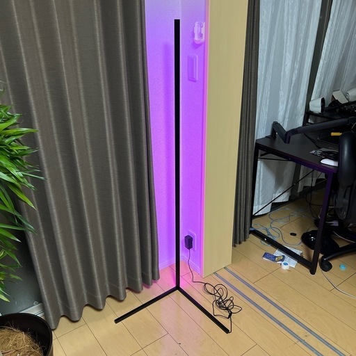 LEDバーライト