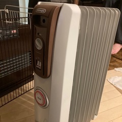 中古】千葉市のオイルヒーターを格安/激安/無料であげます・譲ります  