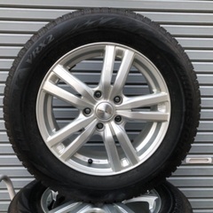 茨城県 荒川沖駅のスタッドレスタイヤの中古が安い！激安で譲り  