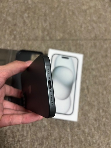美品】iPhone 15 Pro Max 256GB ブラックチタニウム Amazon.com: Apple iPhone 15 Pro Max,
