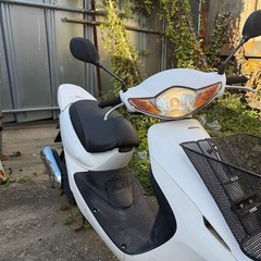 外装新品HONDA ライブディオ原付2ストdio DIO ZX ZR ZZ Z4 管理番号 